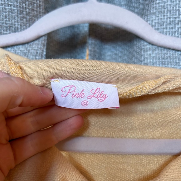 PinkLily Romper - Picture 3 of 3